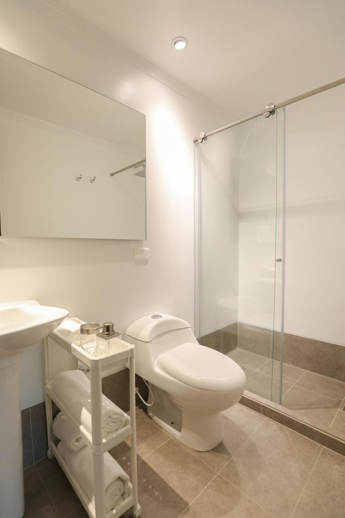 Apartamento Stylish Retreat In Zona G Comfort Awaits 204 Bogotá