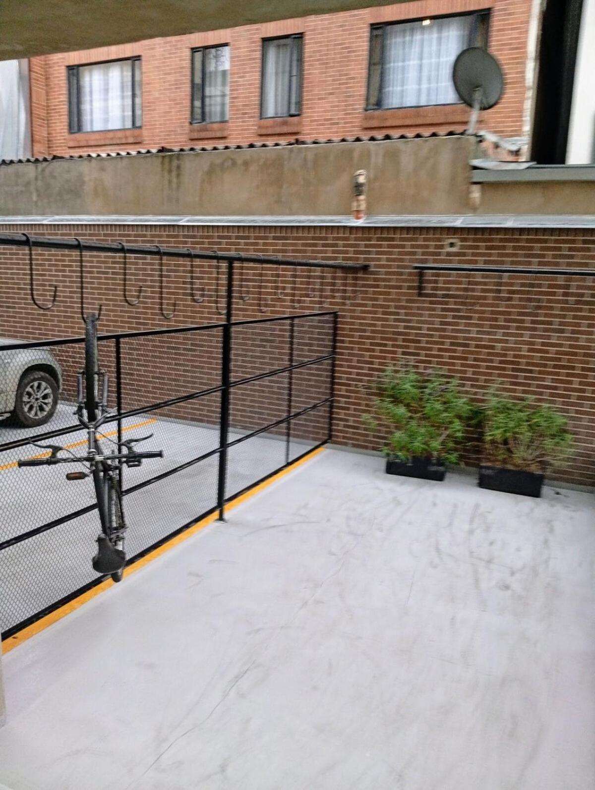 Apartamento Beautiful And Cozy Loft In Corferias Bogotá