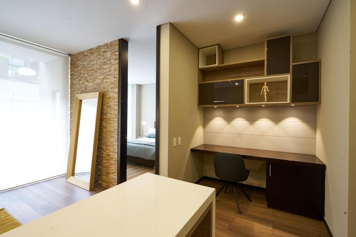 Luxury And Comfort Steps From 93 Park * Bogotá
