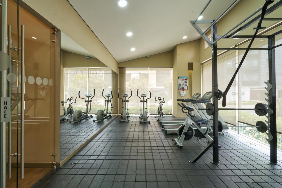 Luxury And Comfort Steps From 93 Park Apartamento Bogotá