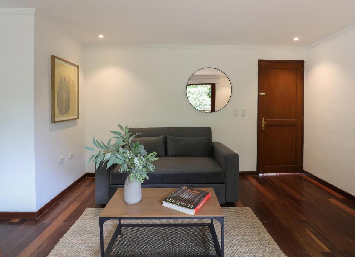 Apartamento Urban Charm Your Zona G Escape Awaits 501