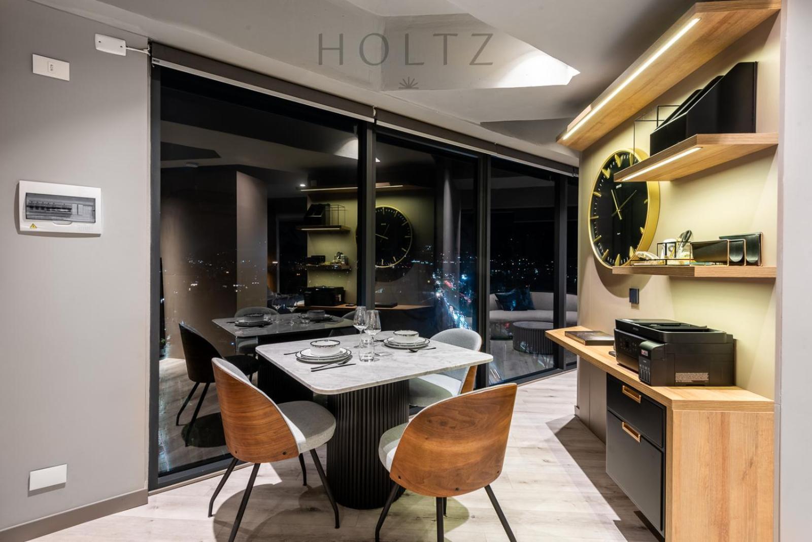 Holtz Luxury Unique Mine Apartamento Bogotá