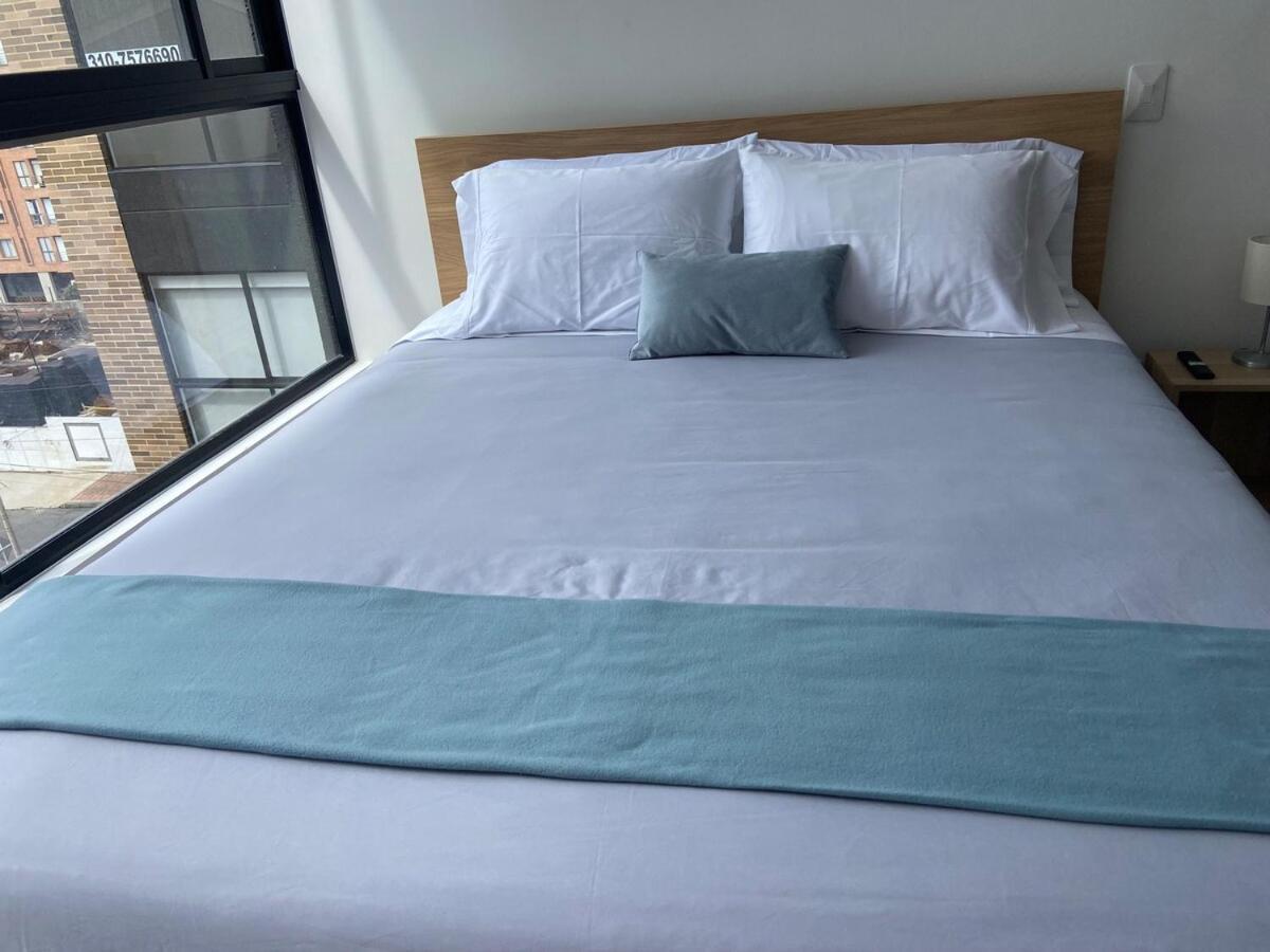 Apartamento Usaquen Vida & Cultura Bogotá