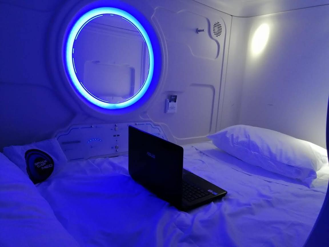 Capsulas Descanso Terminal *