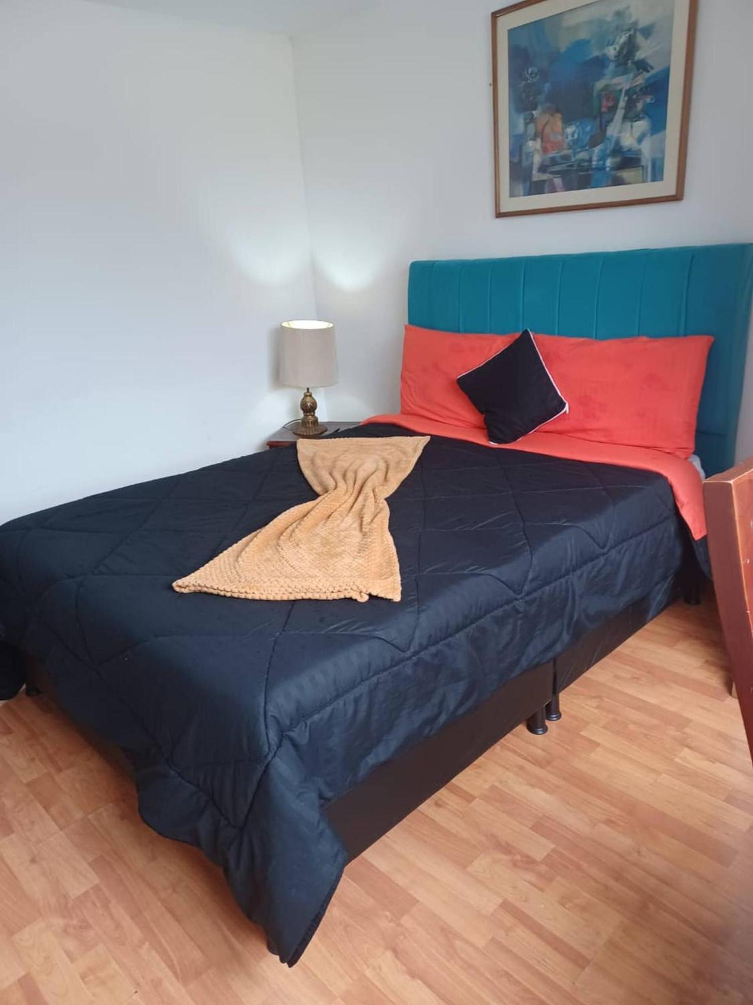 Pensión In Guest - Very Comfortable