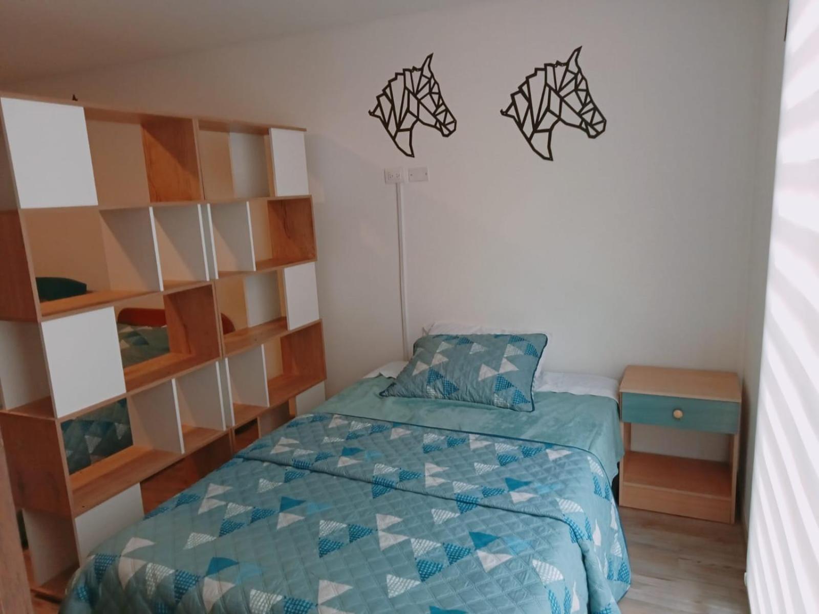 Tranquilo Turistico Centro Uni-andes-candelaria Apartamento Bogotá