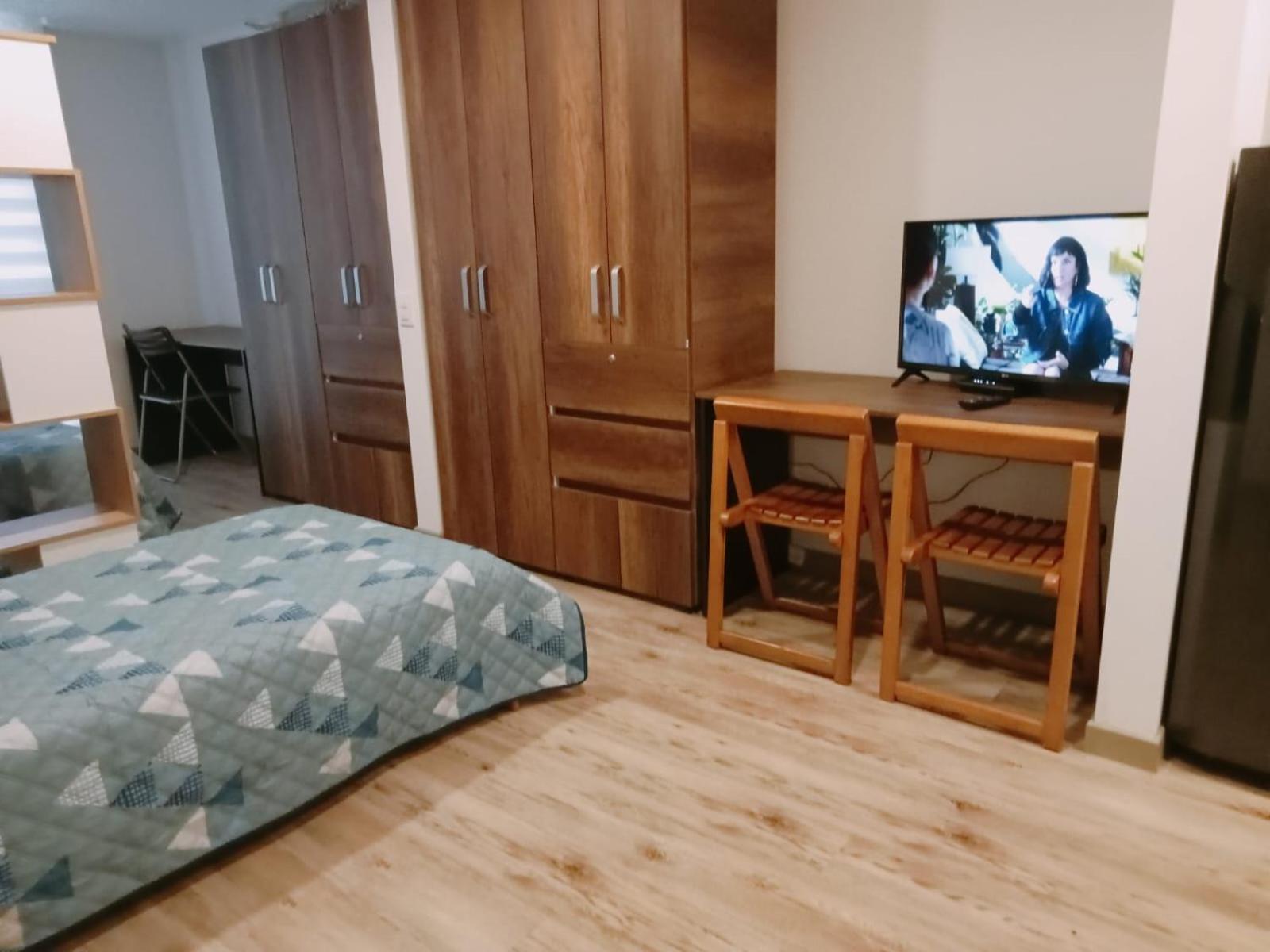 Apartamento Tranquilo Turistico Centro Uni-andes-candelaria Bogotá