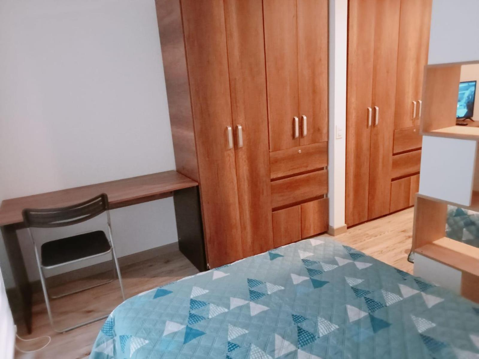 Apartamento Tranquilo Turistico Centro Uni-andes-candelaria