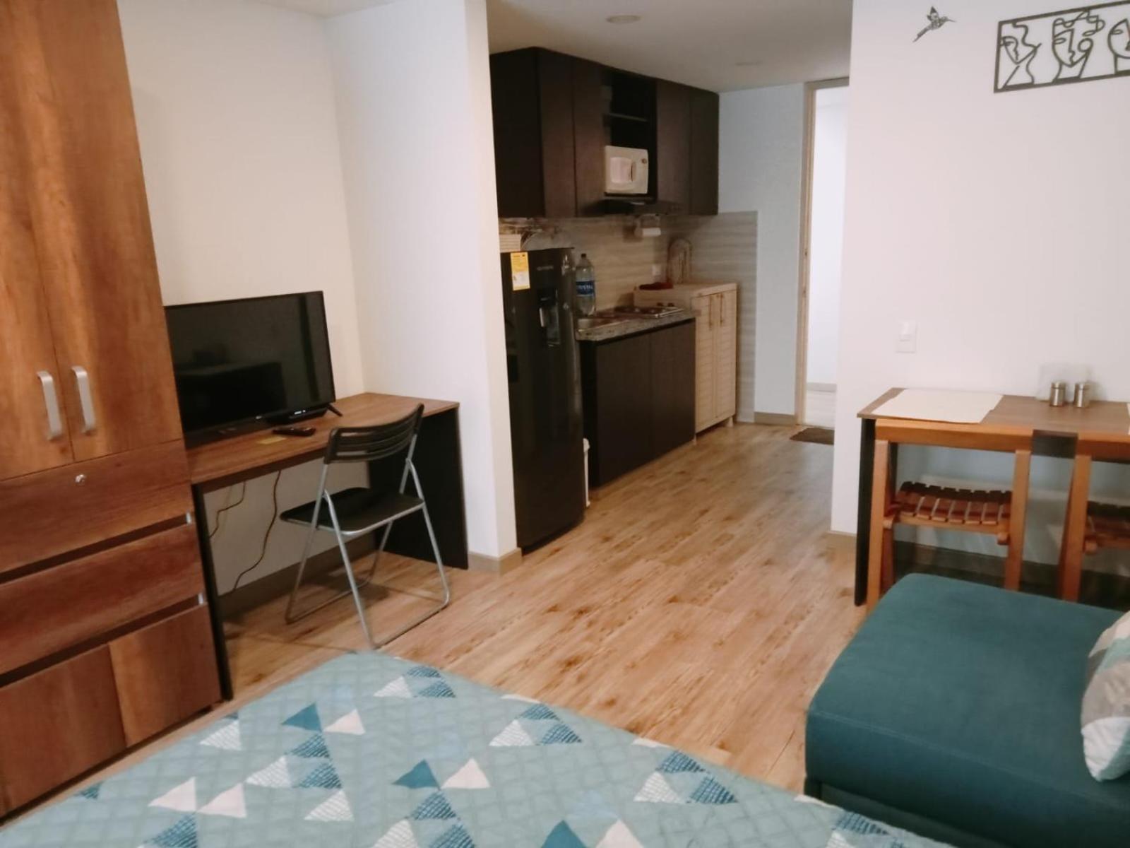 Tranquilo Turistico Centro Uni-andes-candelaria Apartamento *
