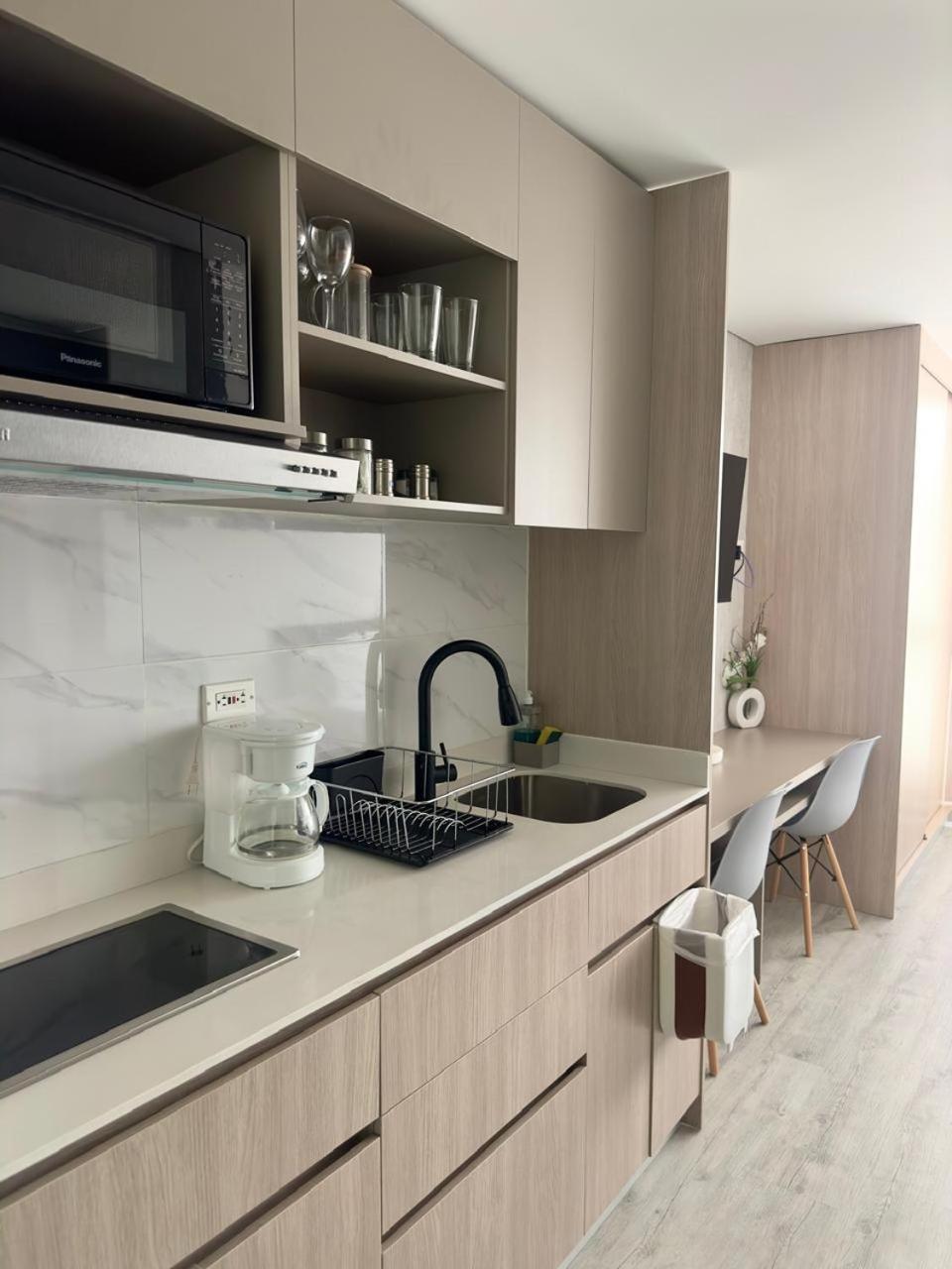 Nuevo Y Acogedor En Corferias Apartamento Bogotá