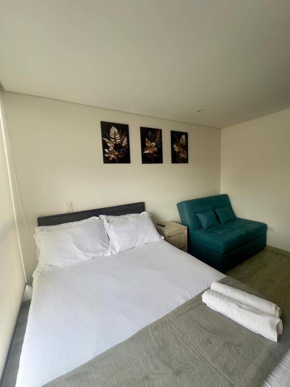 Nuevo Y Acogedor En Corferias * Bogotá