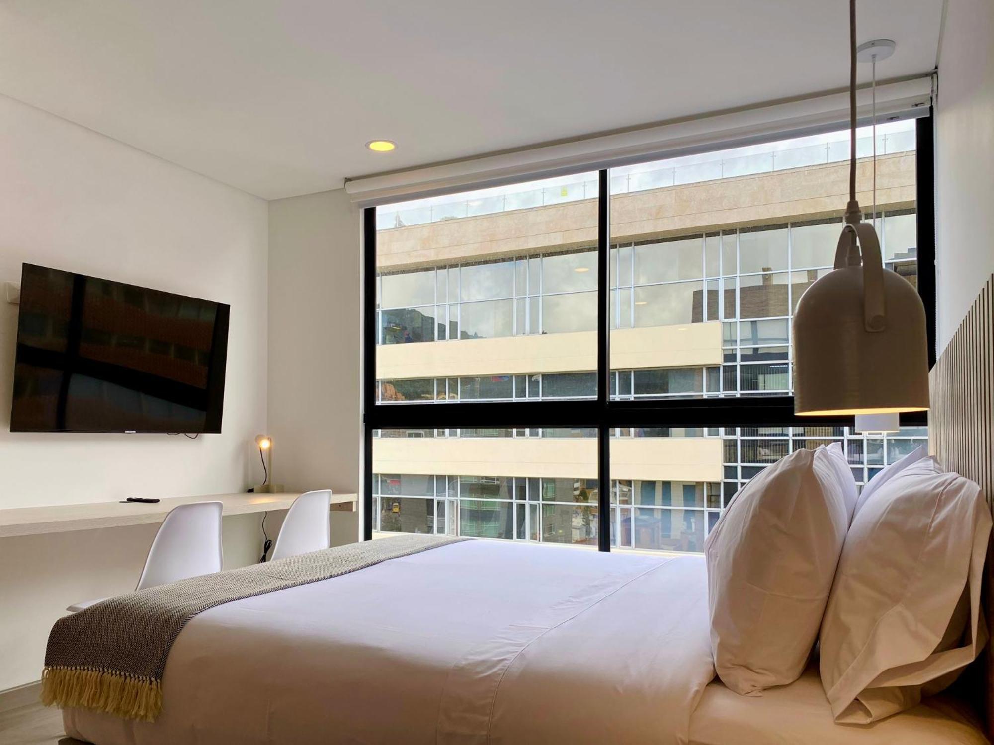 Apartamento Arezzo By Wynwood House Bogotá