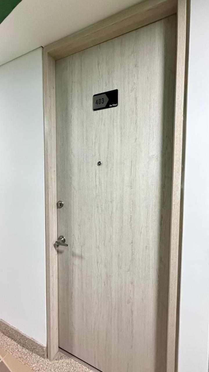 Estudio Centro De Apartamento Bogotá