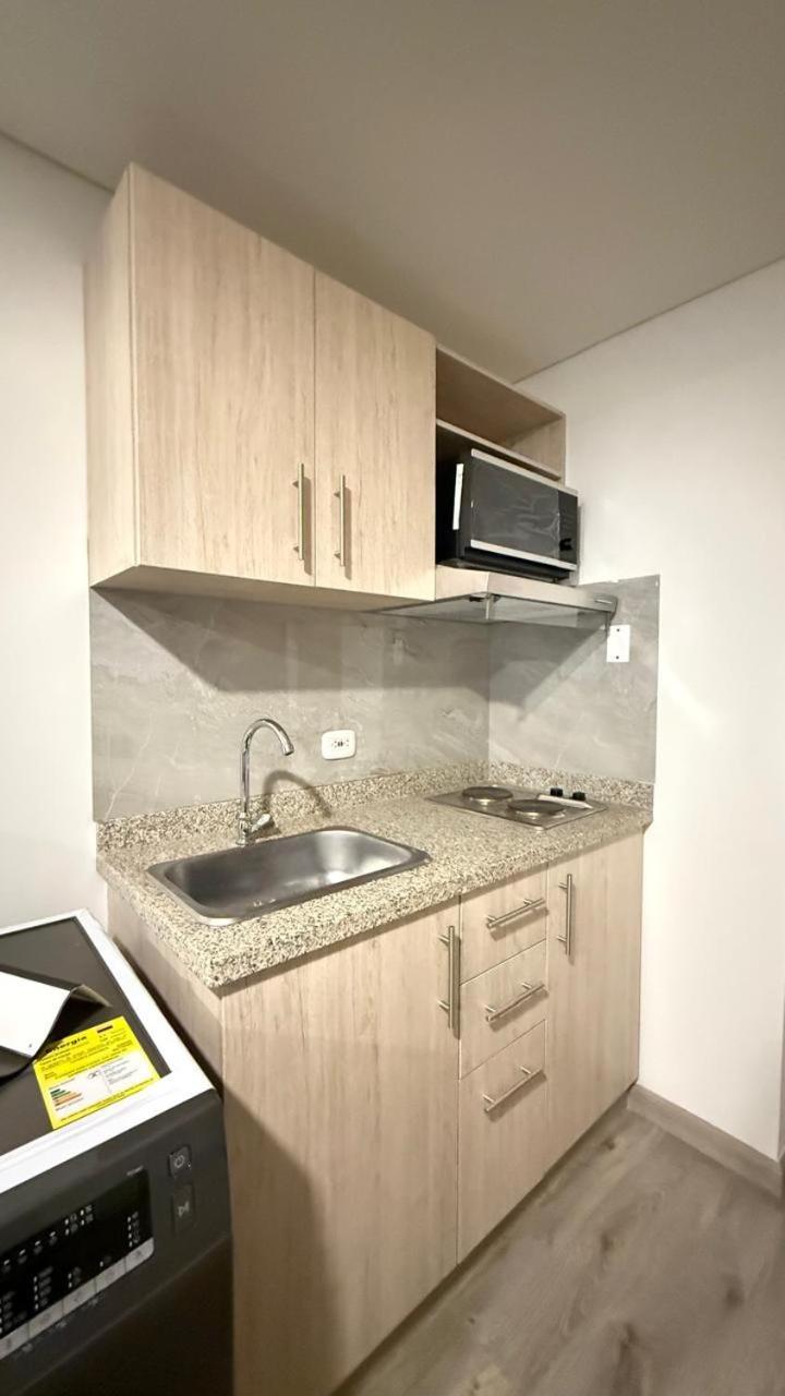 Estudio Centro De Apartamento