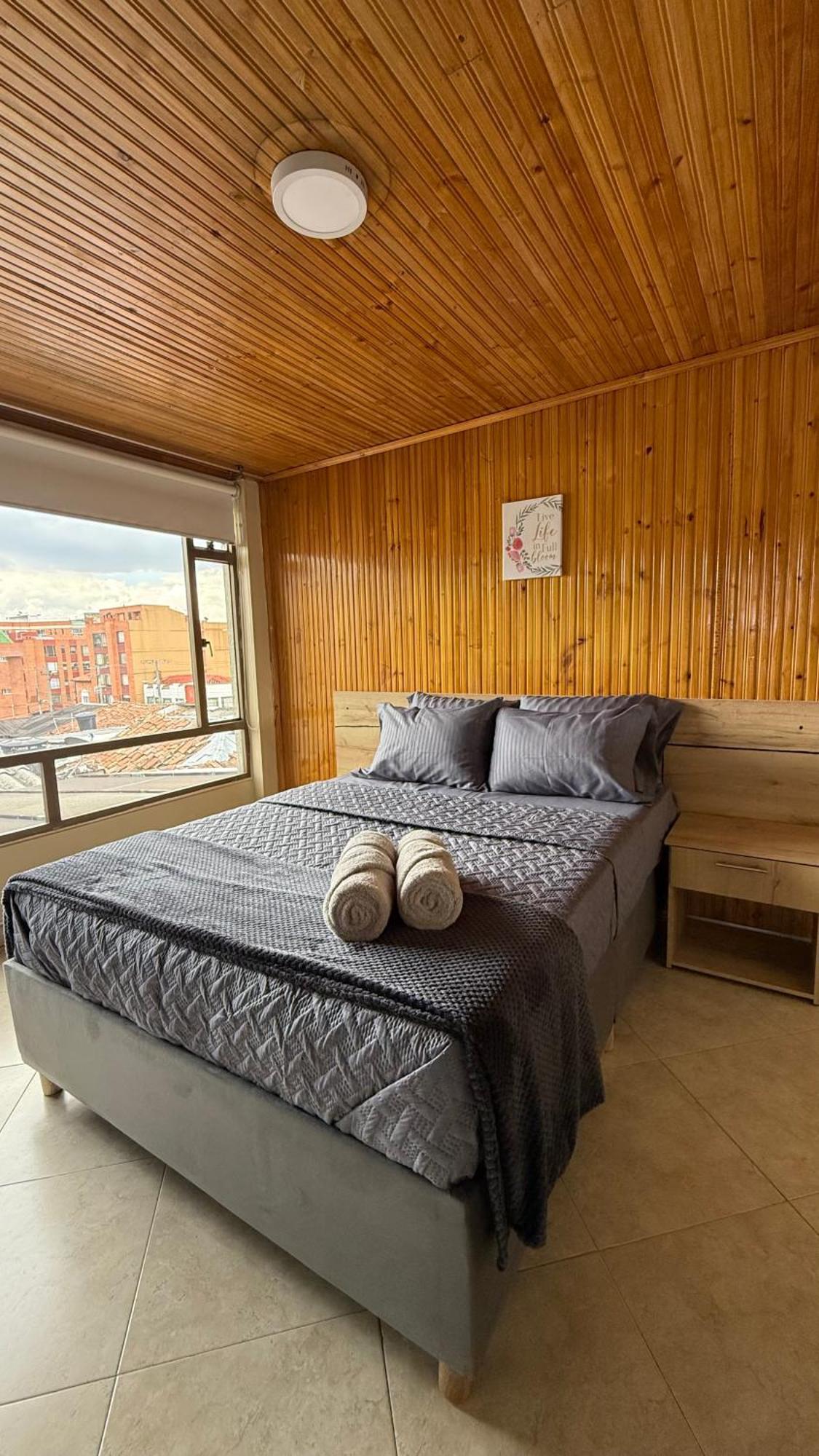 Pensión Hostelfc Movistar57 *