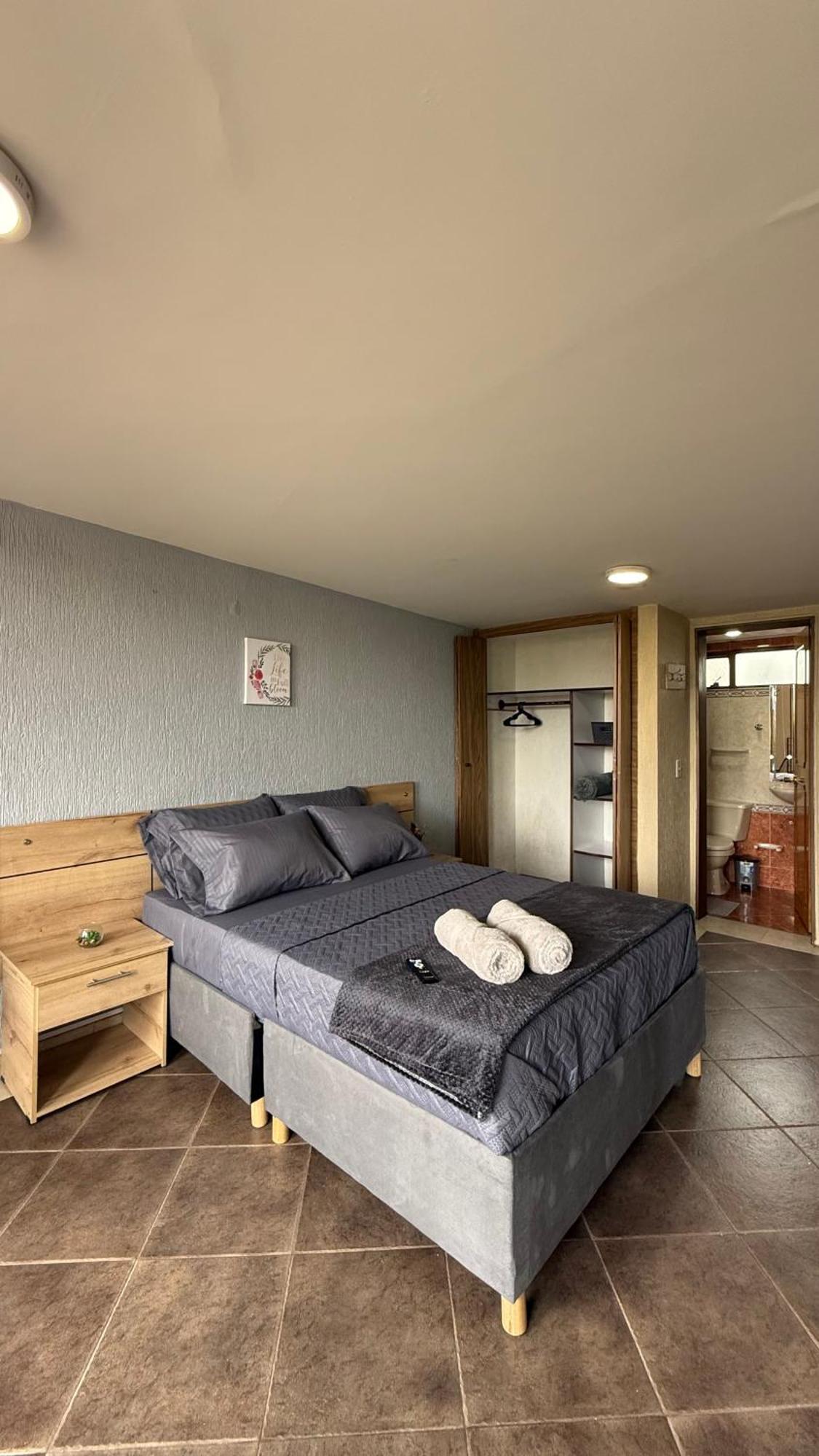 Pensión Hostelfc Movistar57