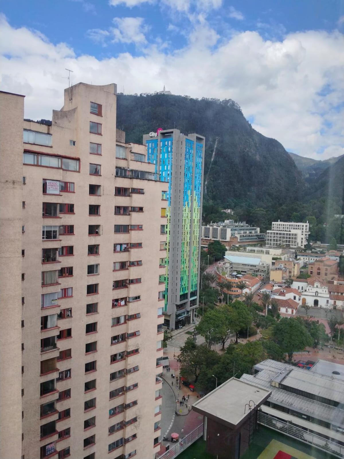 Moderno Monserrate 2317 Apartamento *