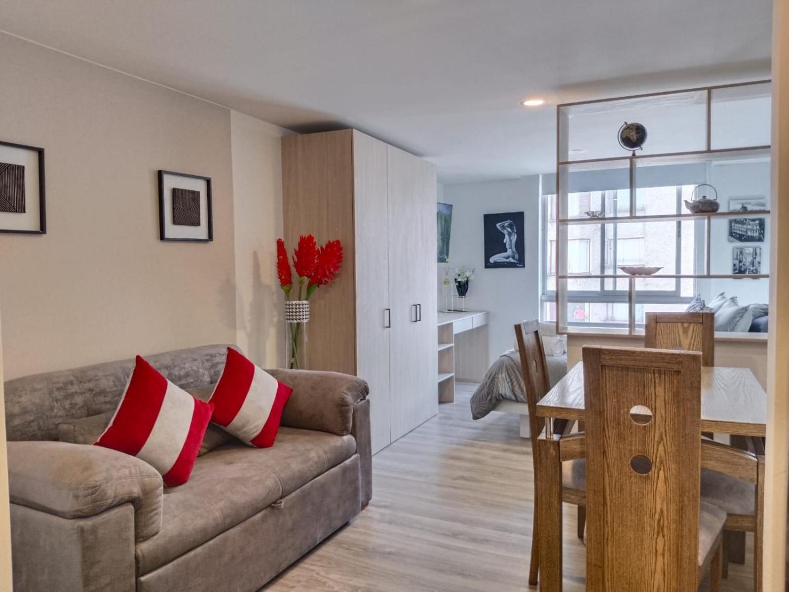 Moderno Monserrate 2317 Apartamento
