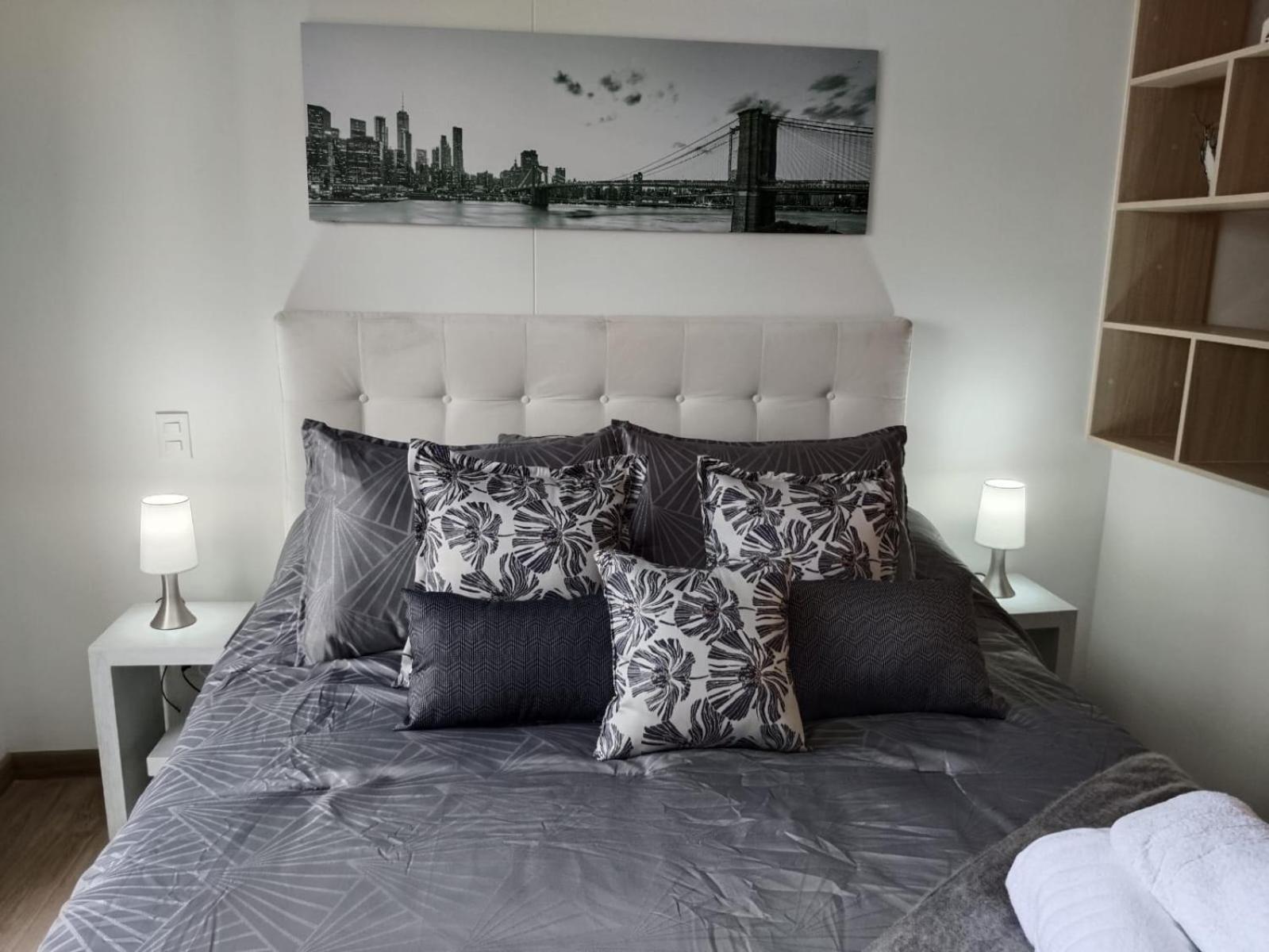 Apartamento Moderno Monserrate 2317