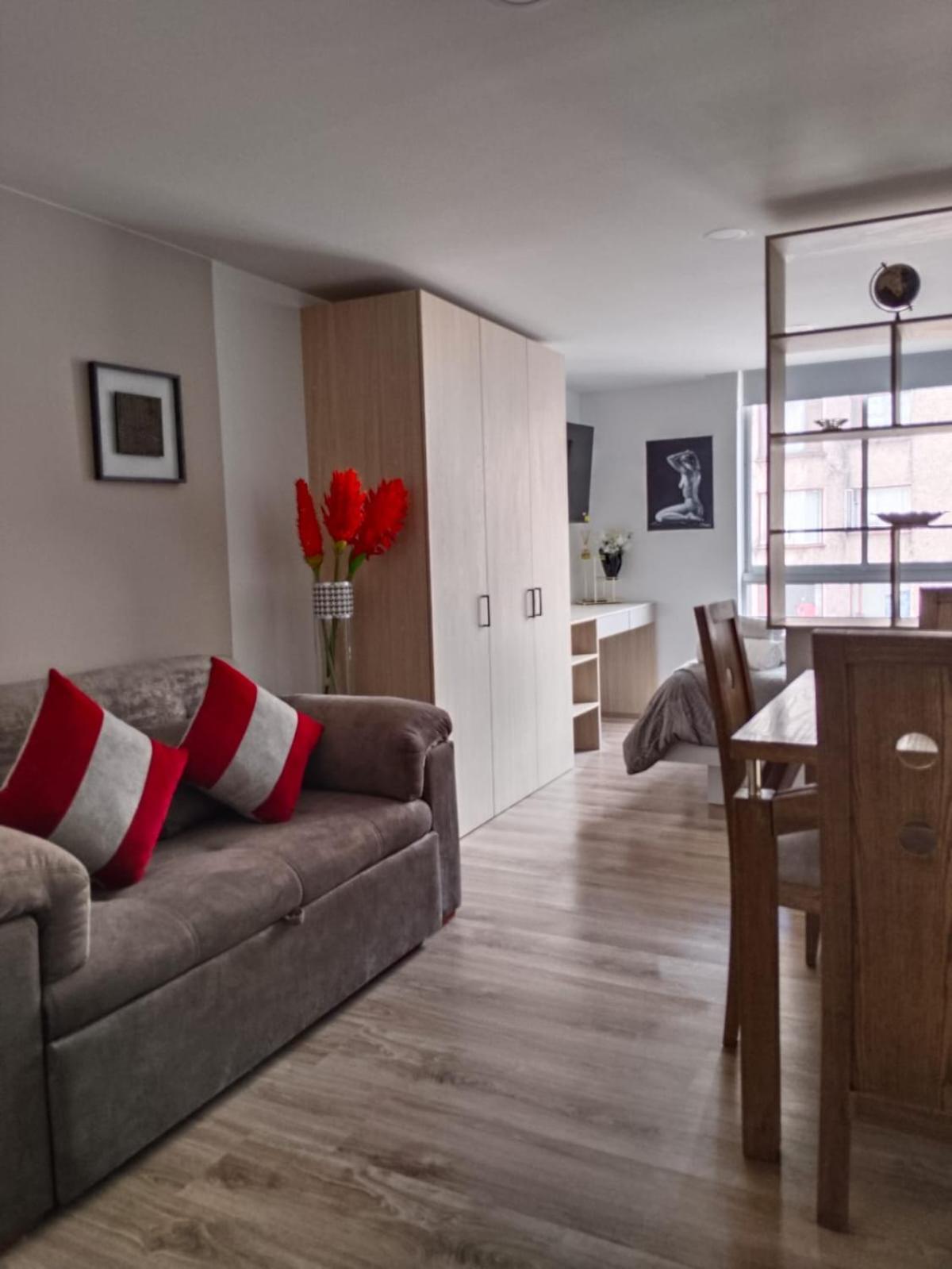 Moderno Monserrate 2317 Apartamento Bogotá