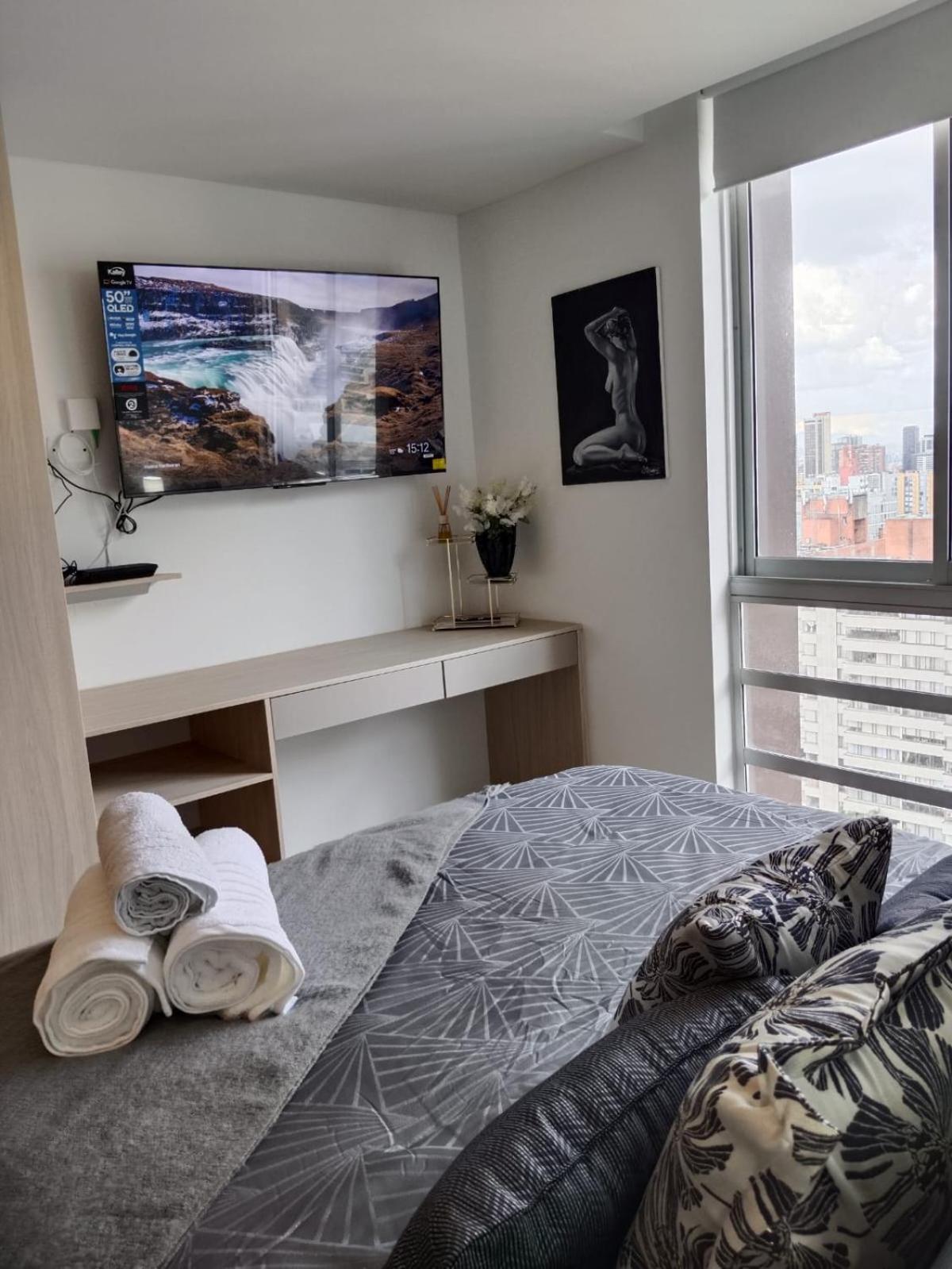 Apartamento Moderno Monserrate 2317 Bogotá