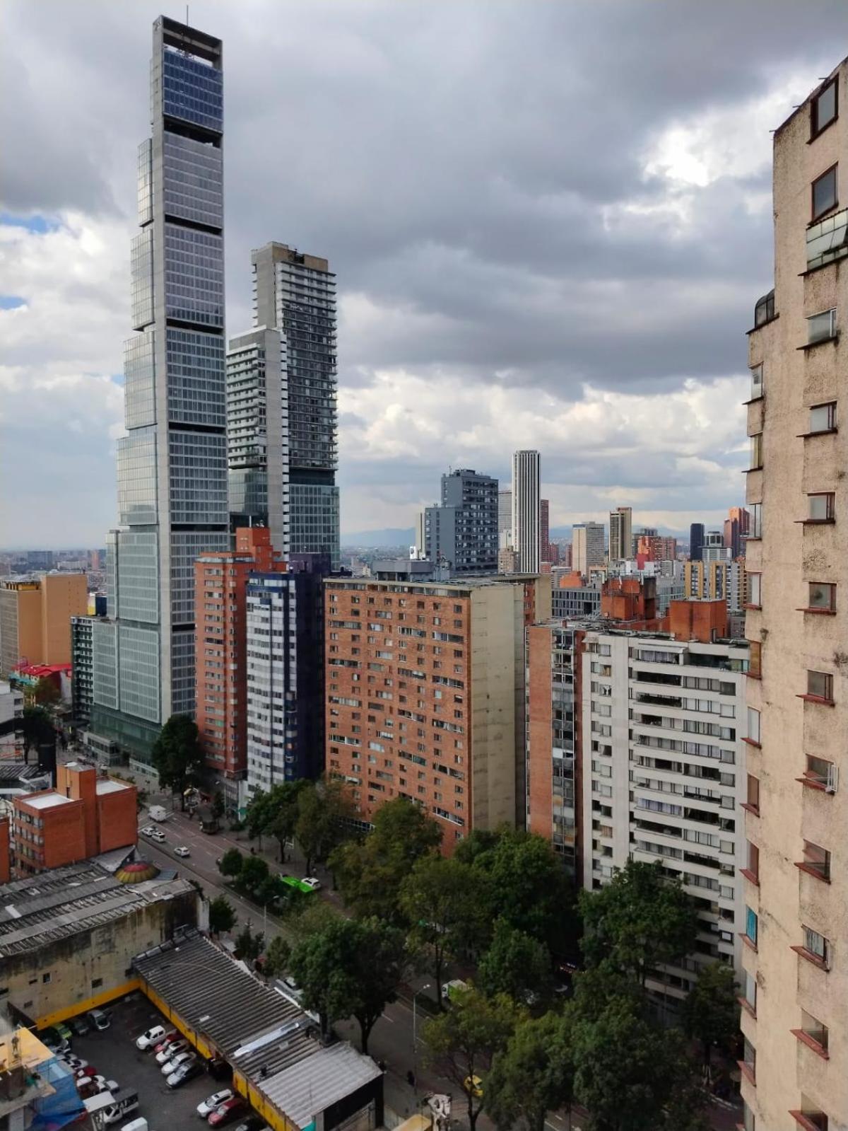 Apartamento Moderno Monserrate 2317 Bogotá