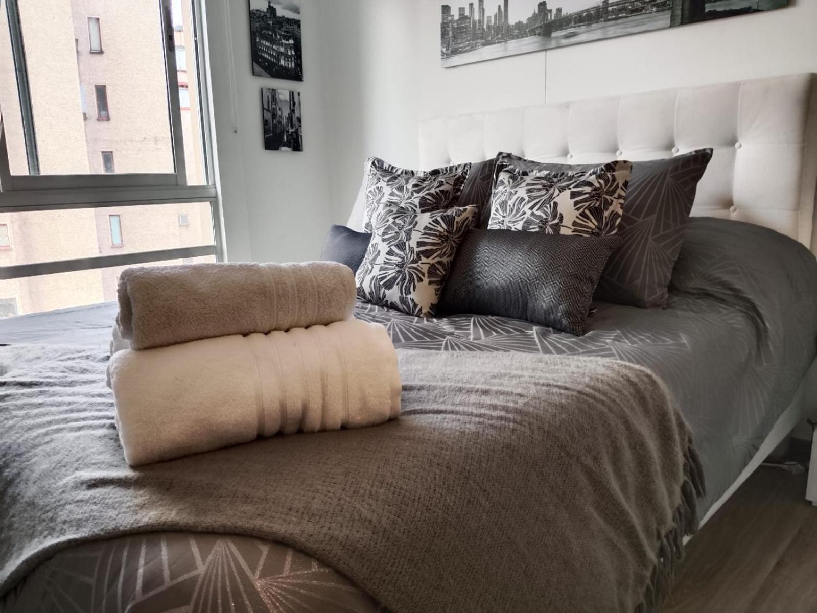 Moderno Monserrate 2317 Apartamento *