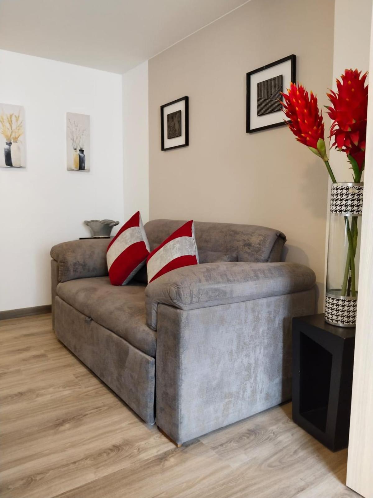 Apartamento Moderno Monserrate 2317