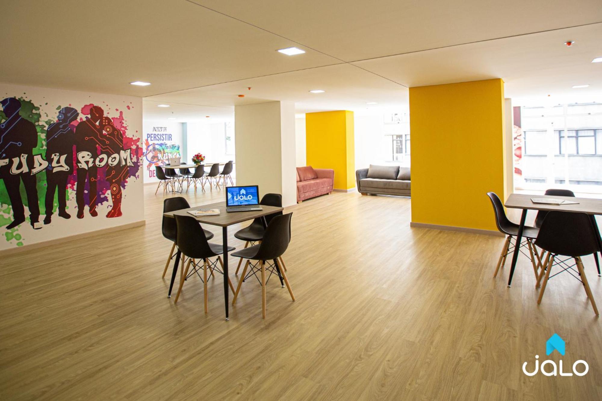 Torre Ventto Lofts By Jalo Bogotá