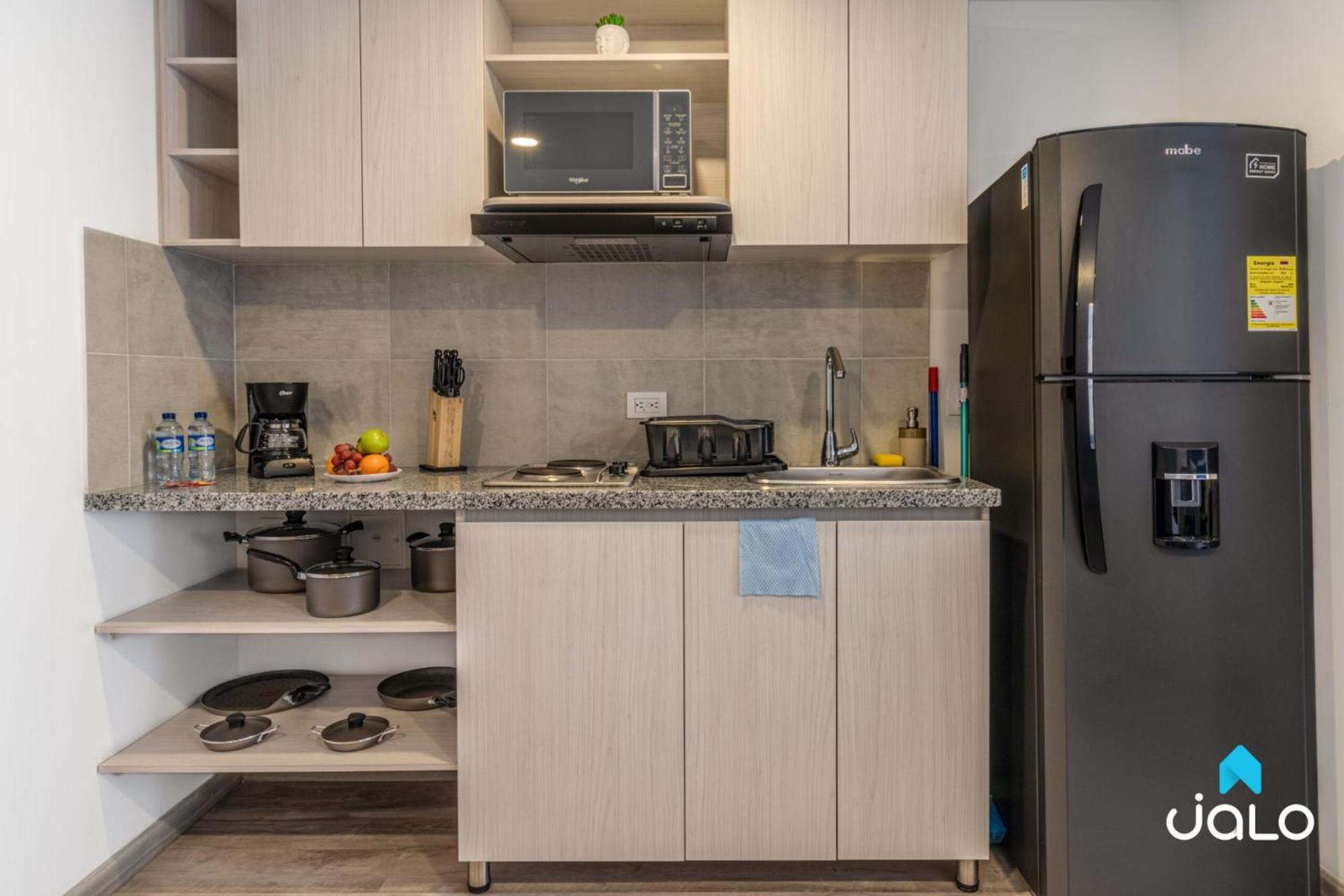 Apartamento Torre Ventto Lofts By Jalo *