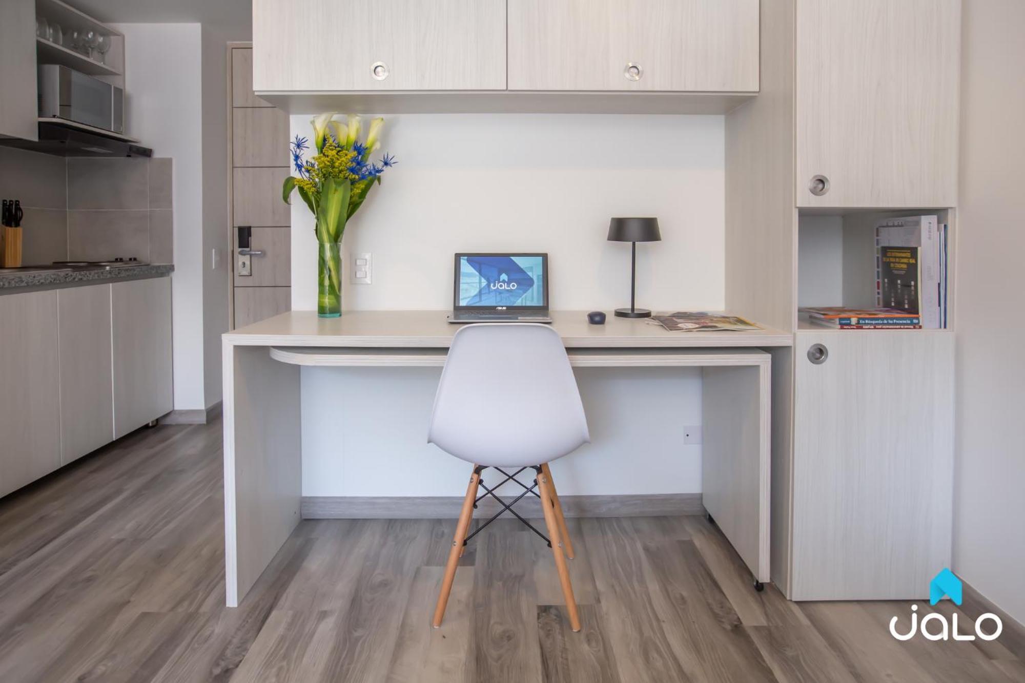 Apartamento Torre Ventto Lofts By Jalo Bogotá