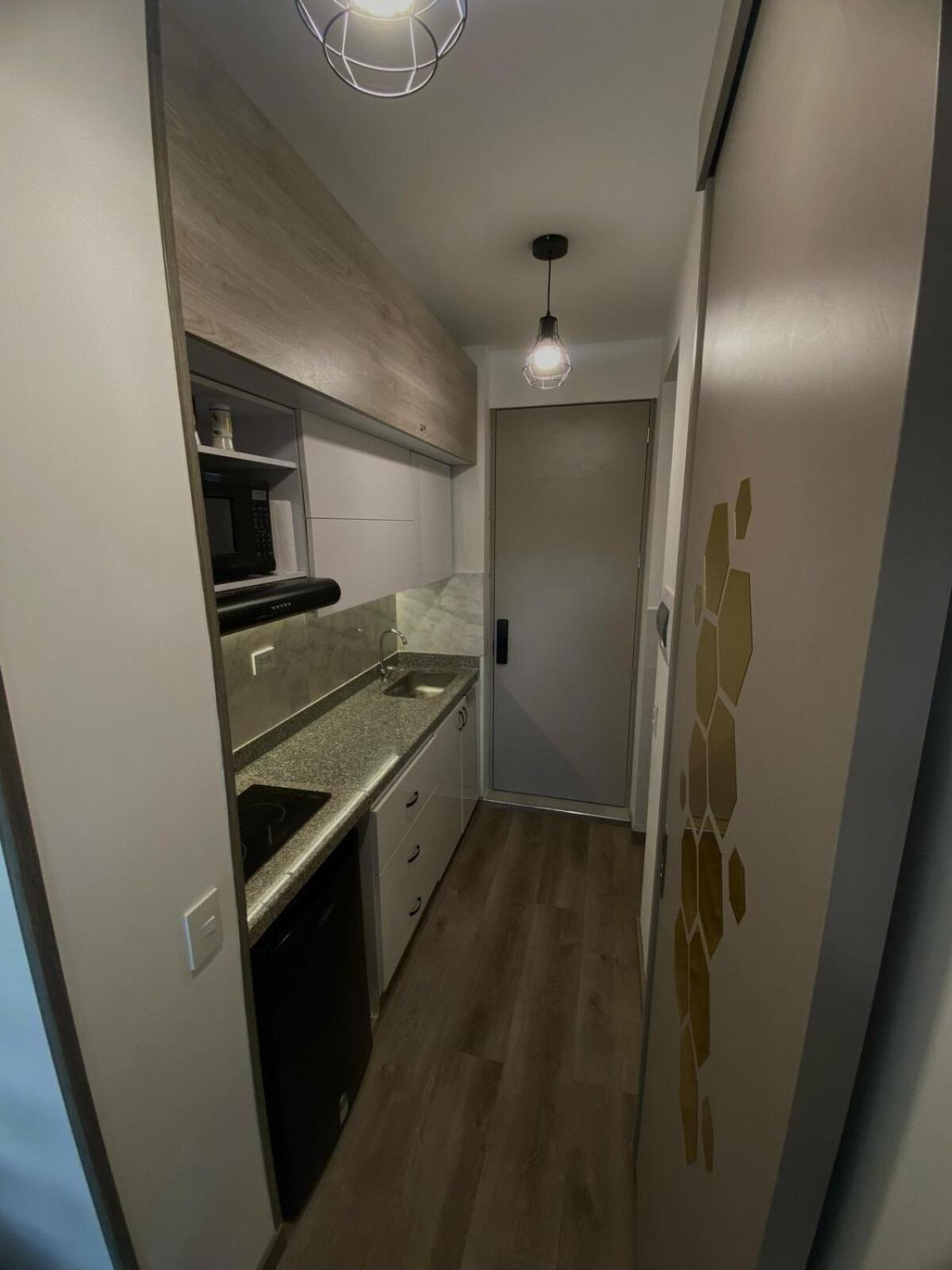 Apartamento Blessing House