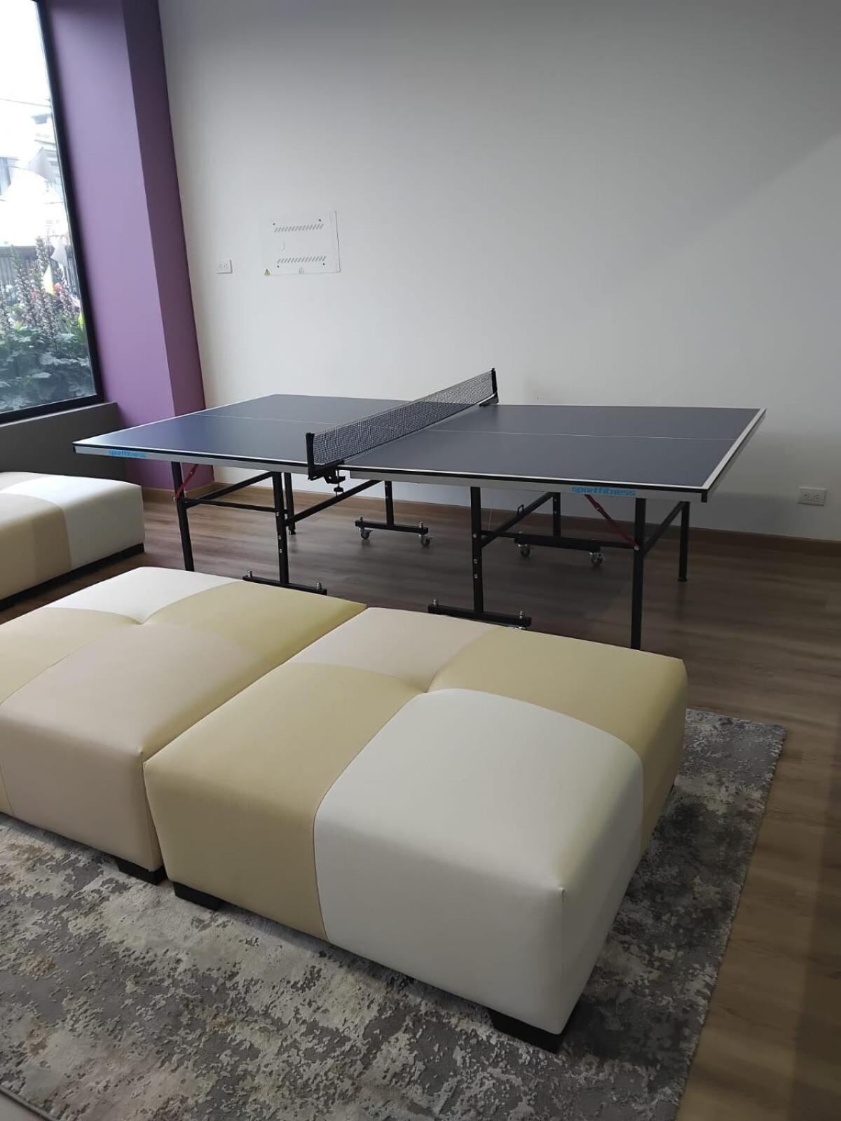 Apartamento Blessing House *