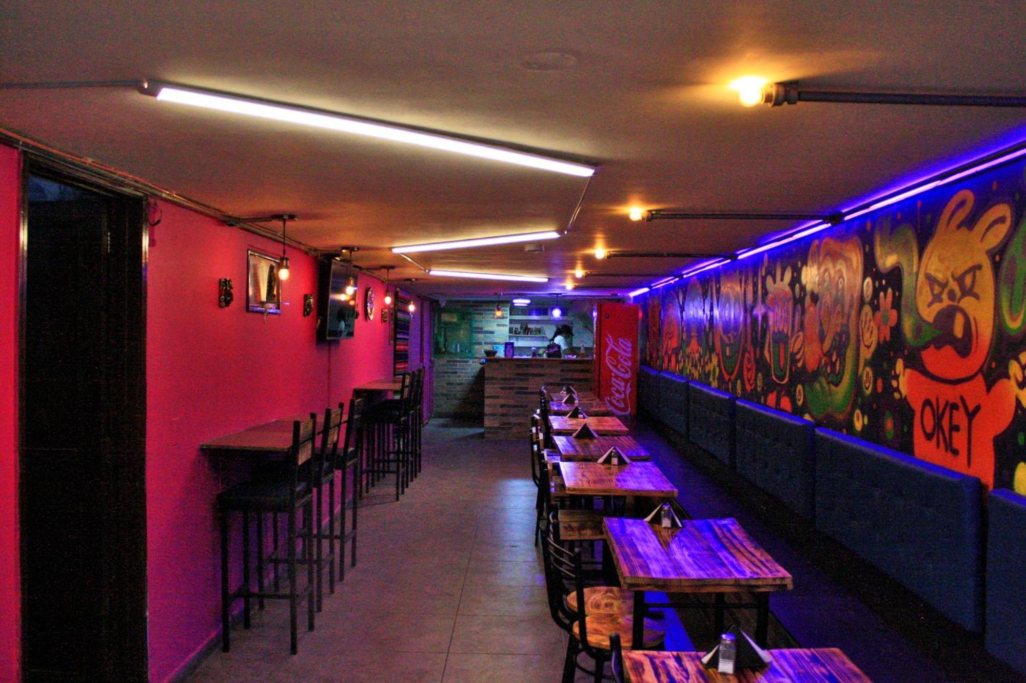 Casa Mood Usaquen Bed and breakfast 2*