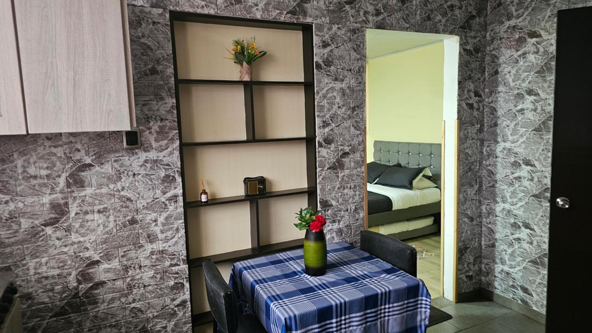 Bed and breakfast Apartasuite Movistar Campin Bogotá