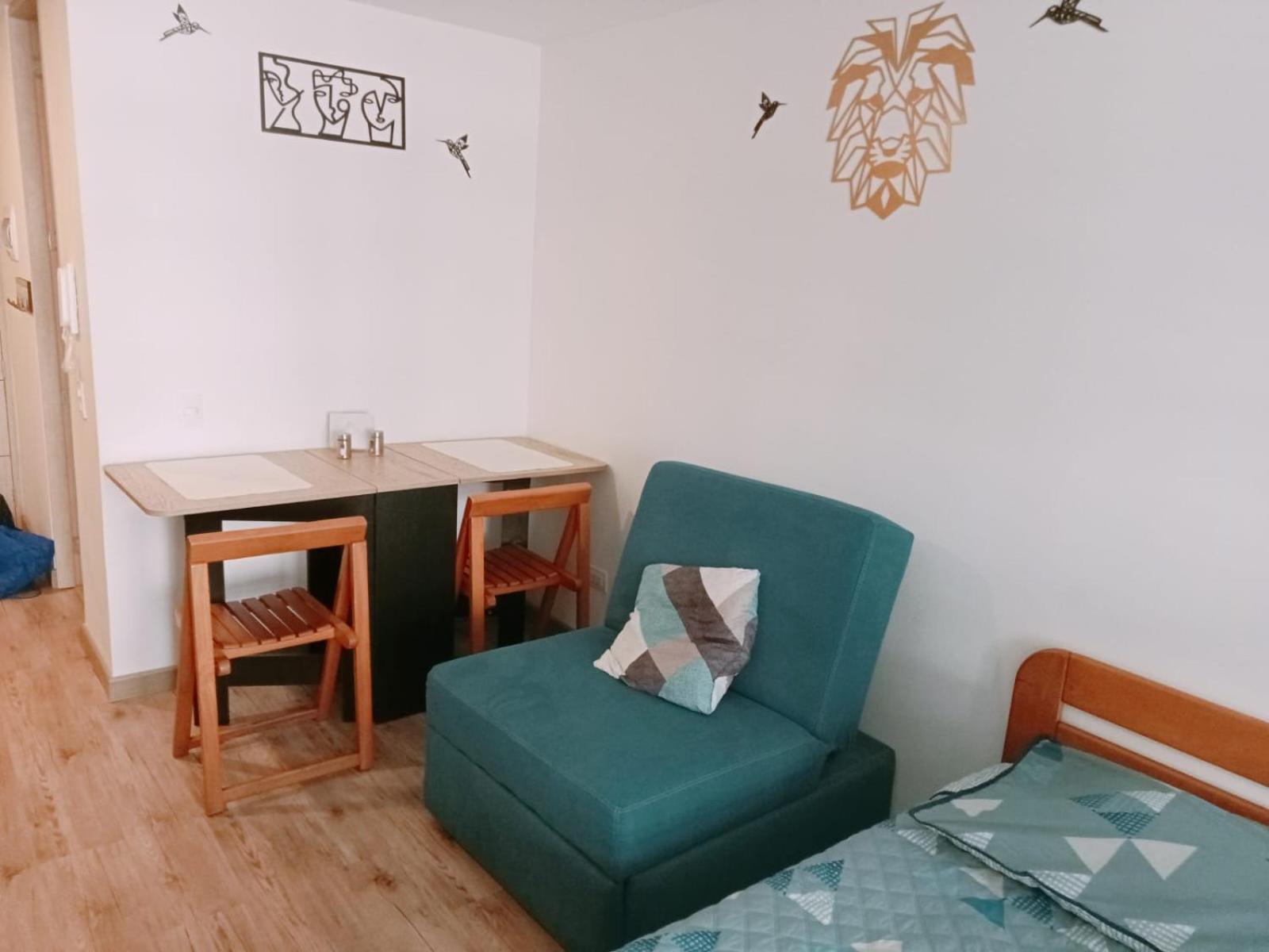 Apartamento Tranquilo Turistico Centro Uni-andes-candelaria *