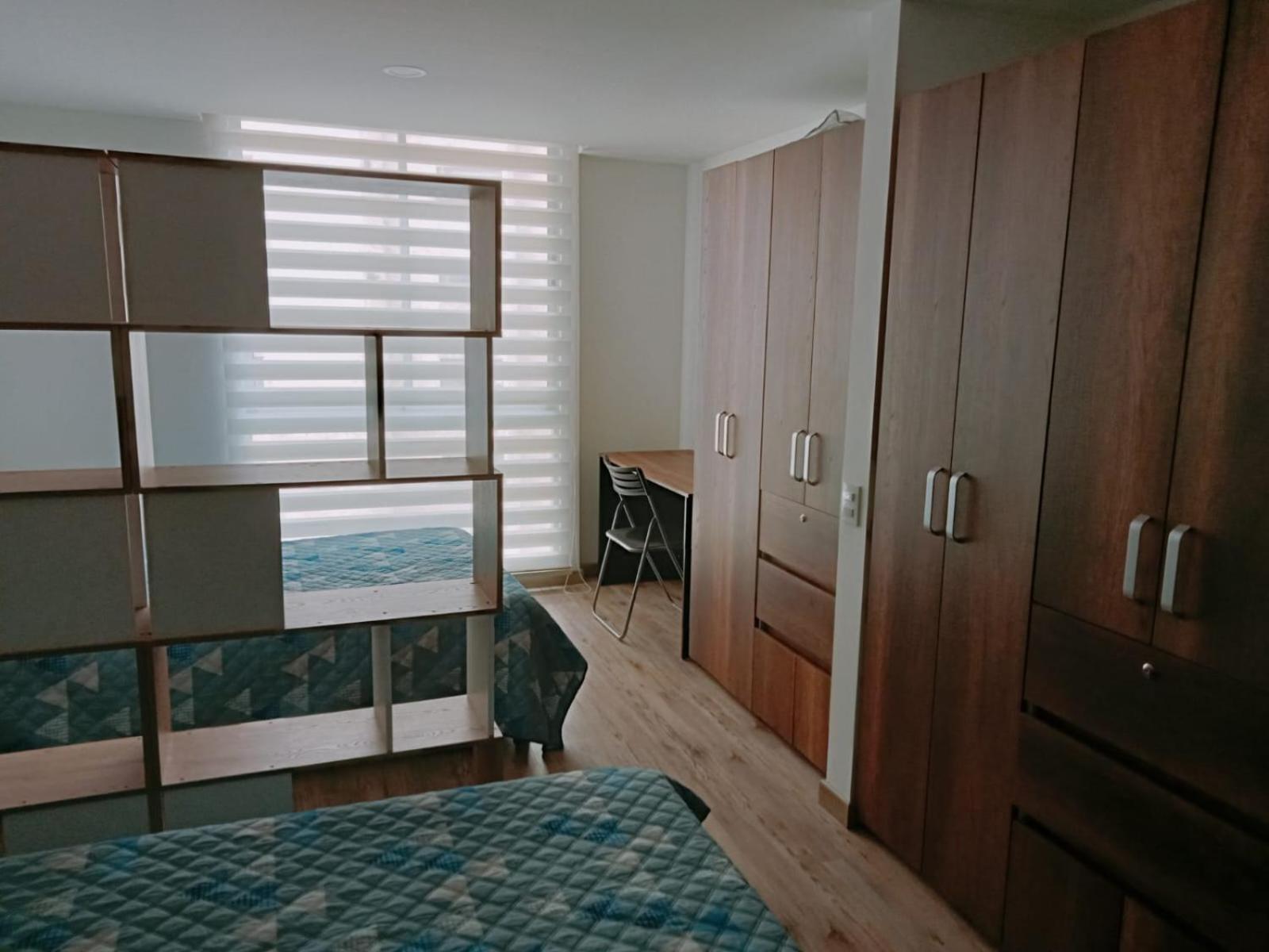 Apartamento Tranquilo Turistico Centro Uni-andes-candelaria Bogotá
