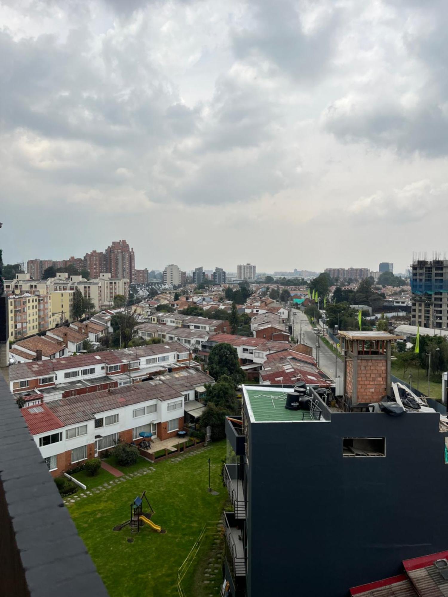 Apartamento Shaio, Caracol Tv, Cl116, Morato Bogotá