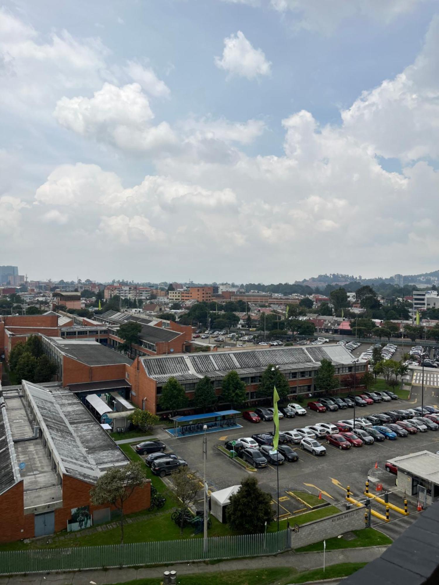 Apartamento Shaio, Caracol Tv, Cl116, Morato