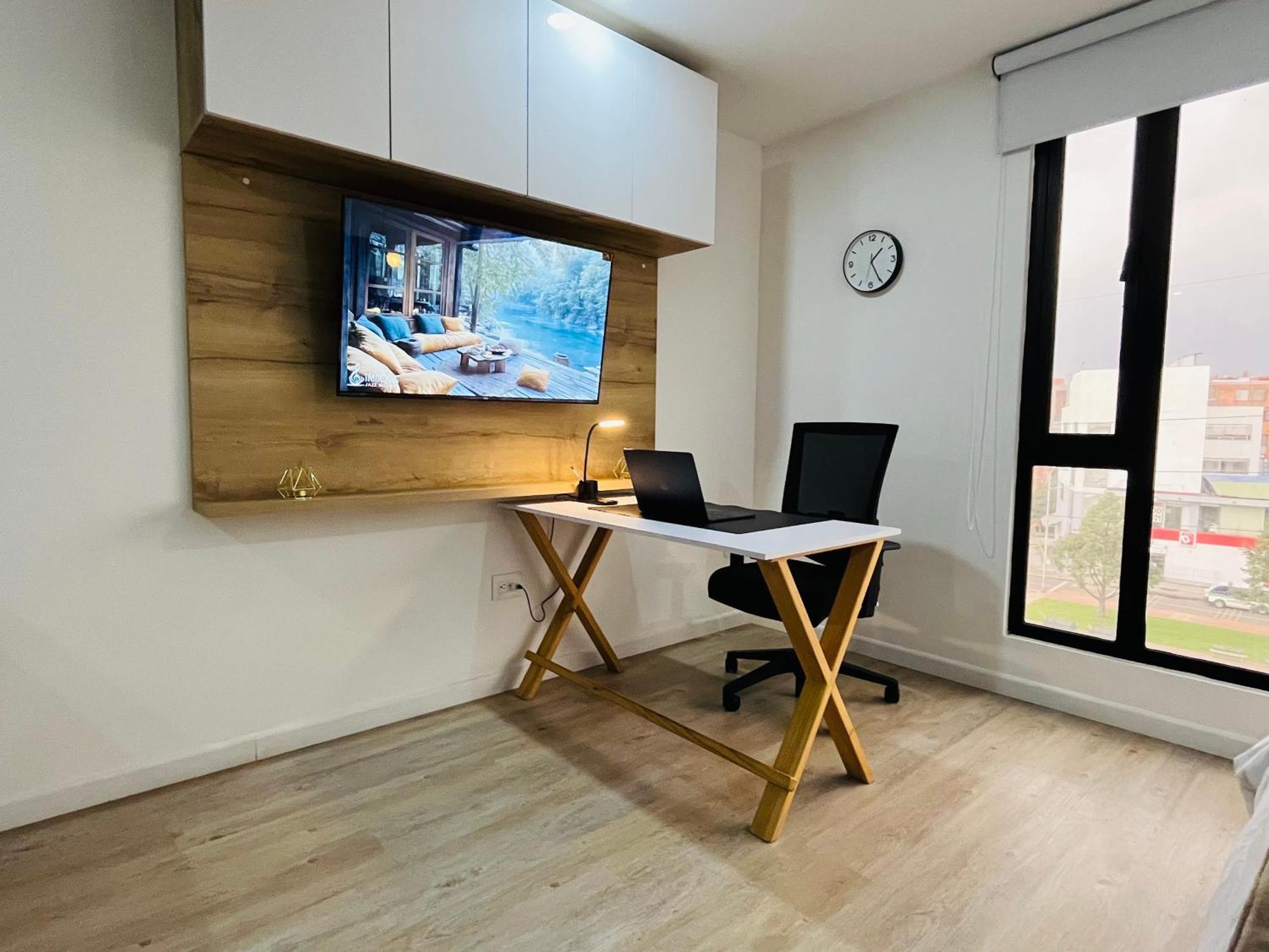 Shaio, Caracol Tv, Cl116, Morato Apartamento