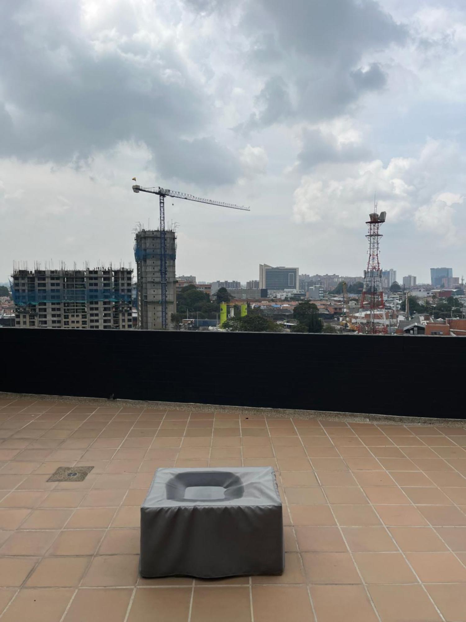 Shaio, Caracol Tv, Cl116, Morato Apartamento Bogotá
