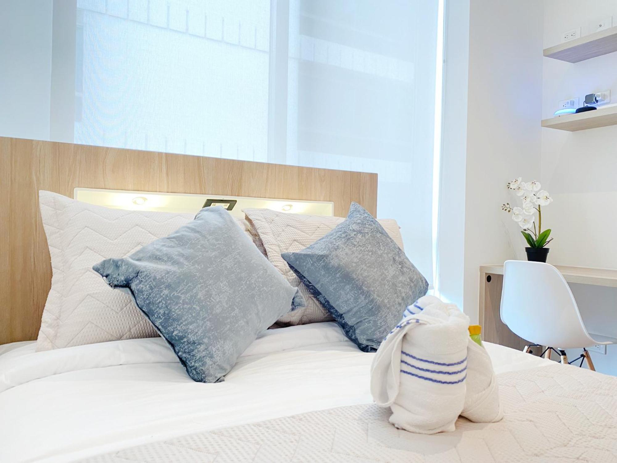 Apartahotel Edificio Tokyo *