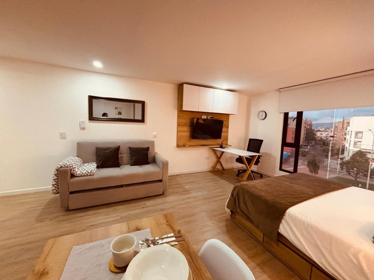 Shaio, Caracol Tv, Cl116, Morato Apartamento