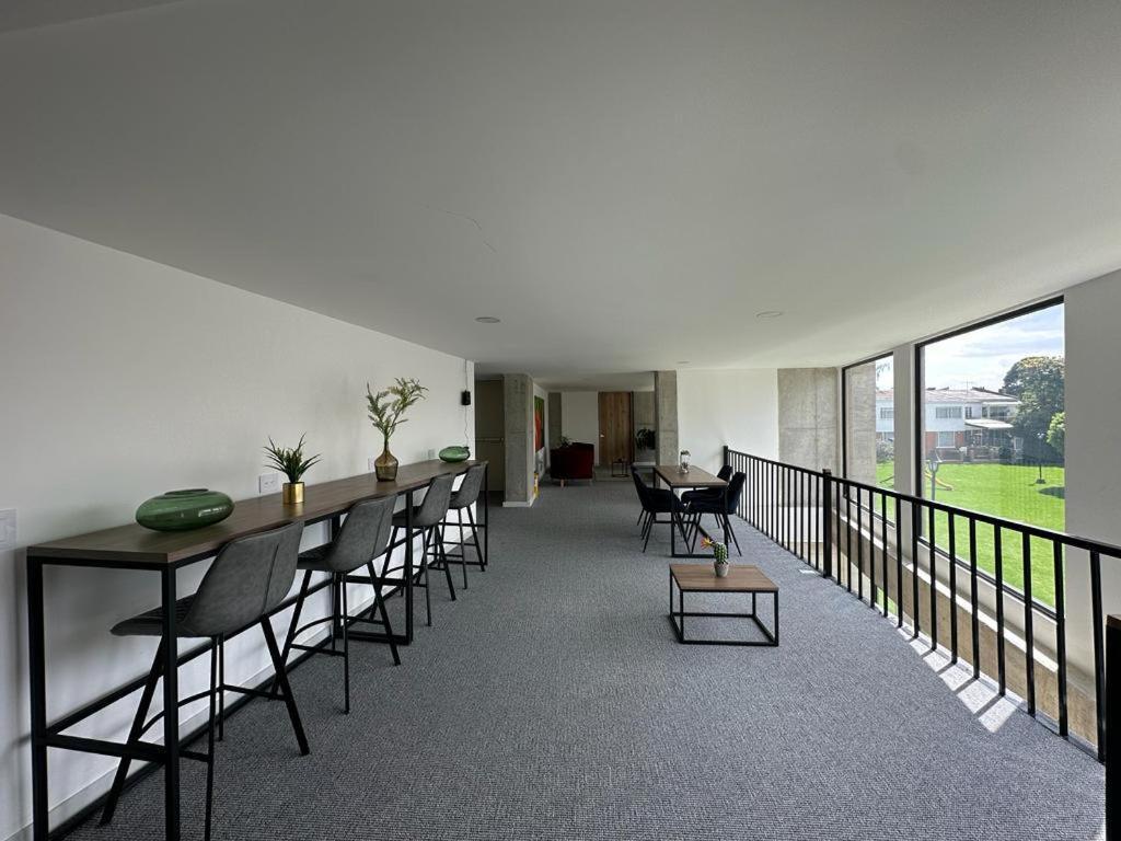 Apartamento Shaio, Caracol Tv, Cl116, Morato