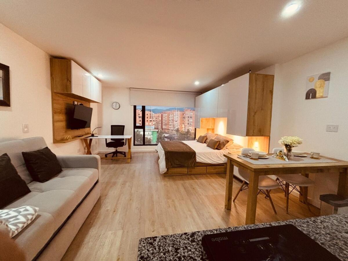 Apartamento Shaio, Caracol Tv, Cl116, Morato *