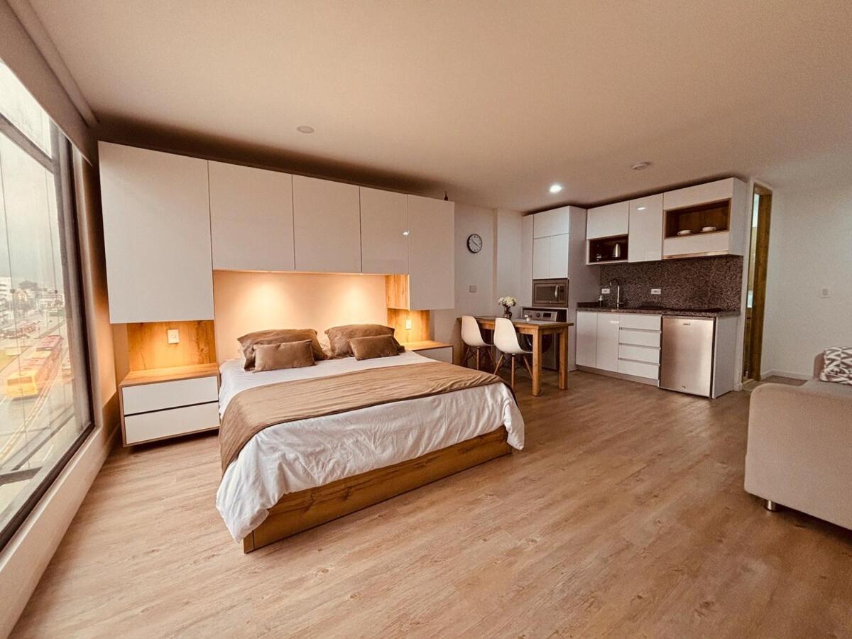 Apartamento Shaio, Caracol Tv, Cl116, Morato Bogotá
