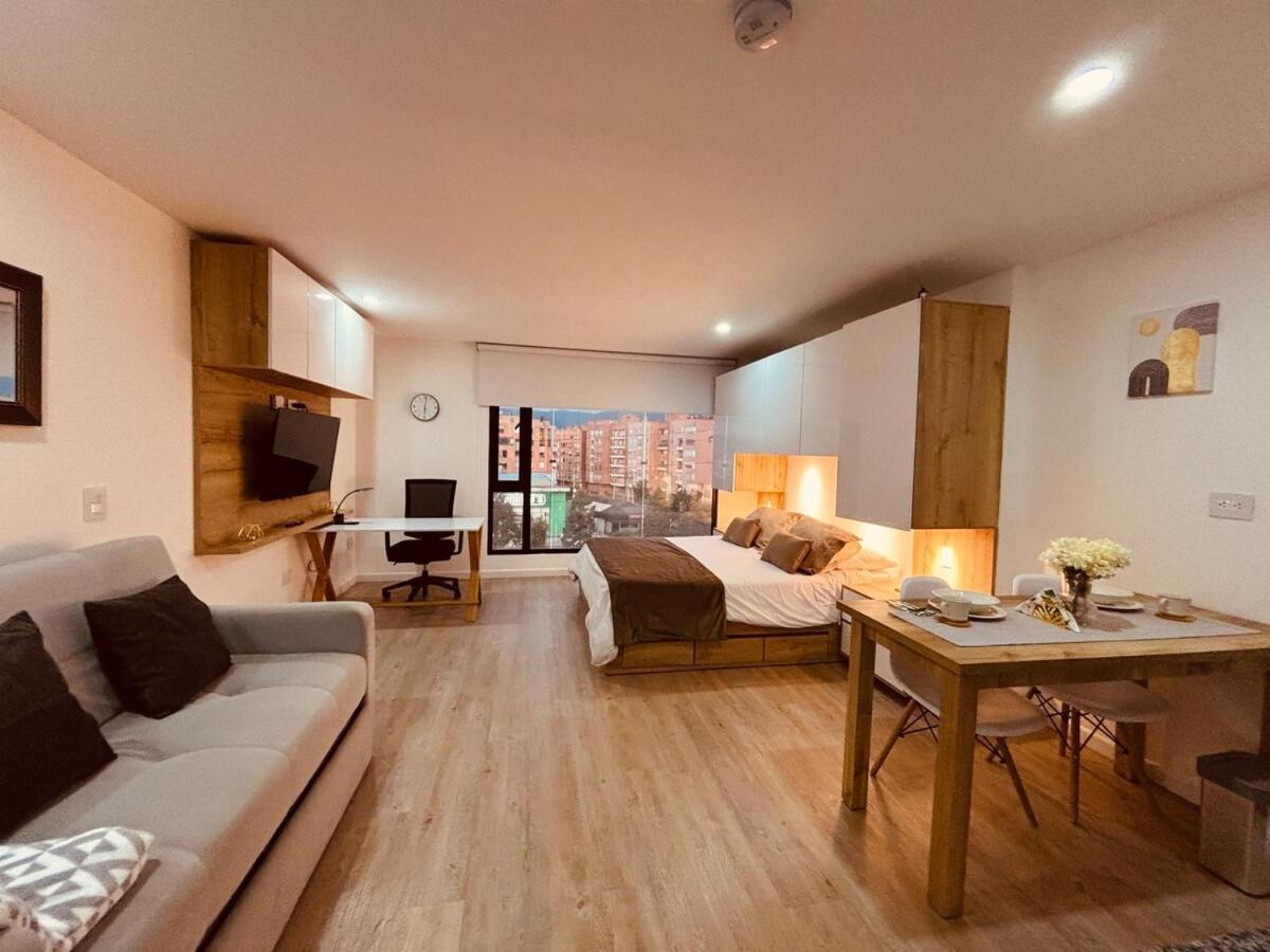 Shaio, Caracol Tv, Cl116, Morato Apartamento Bogotá