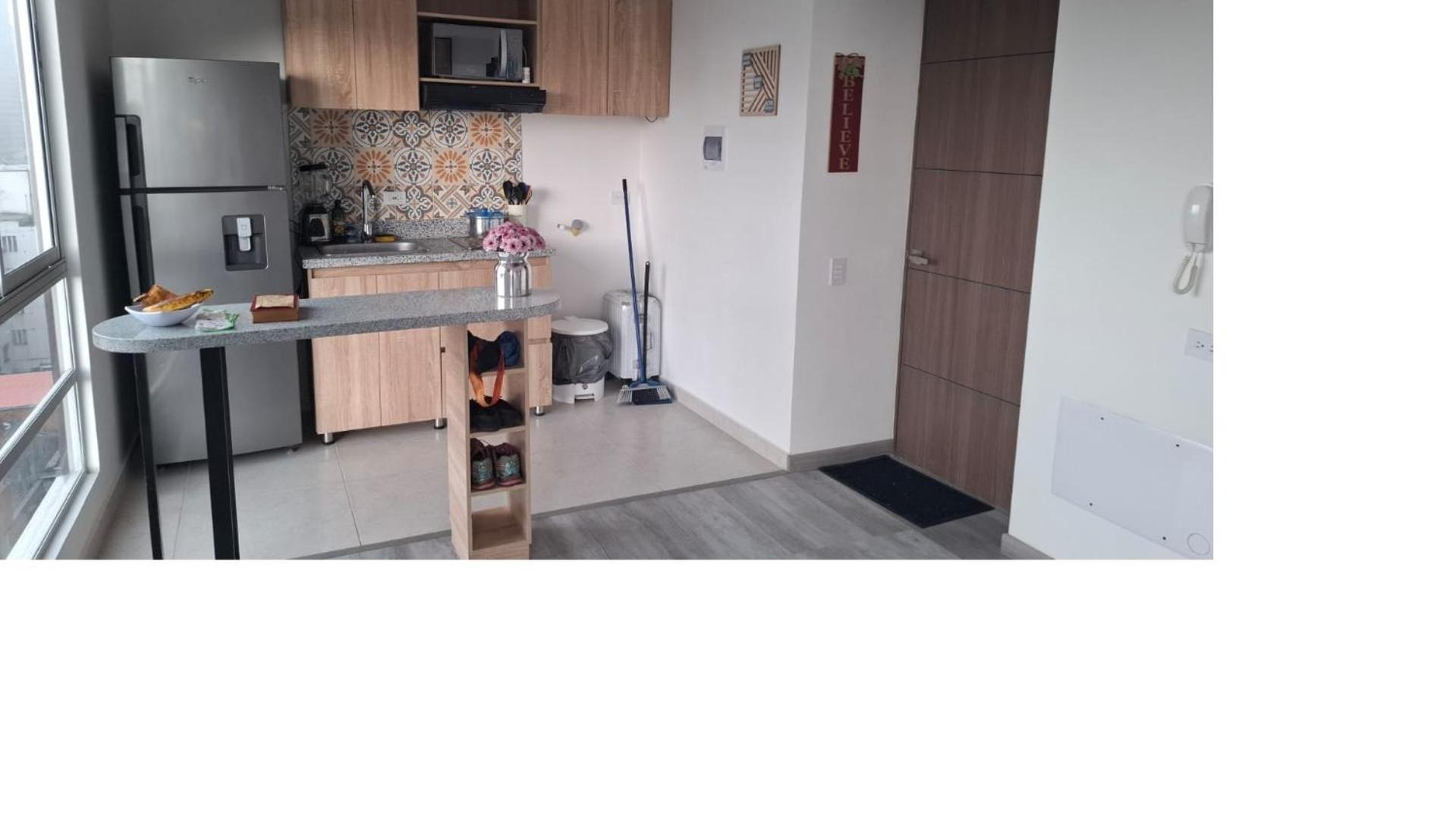 Apartamento Live Modern Apartasuite Bogotá
