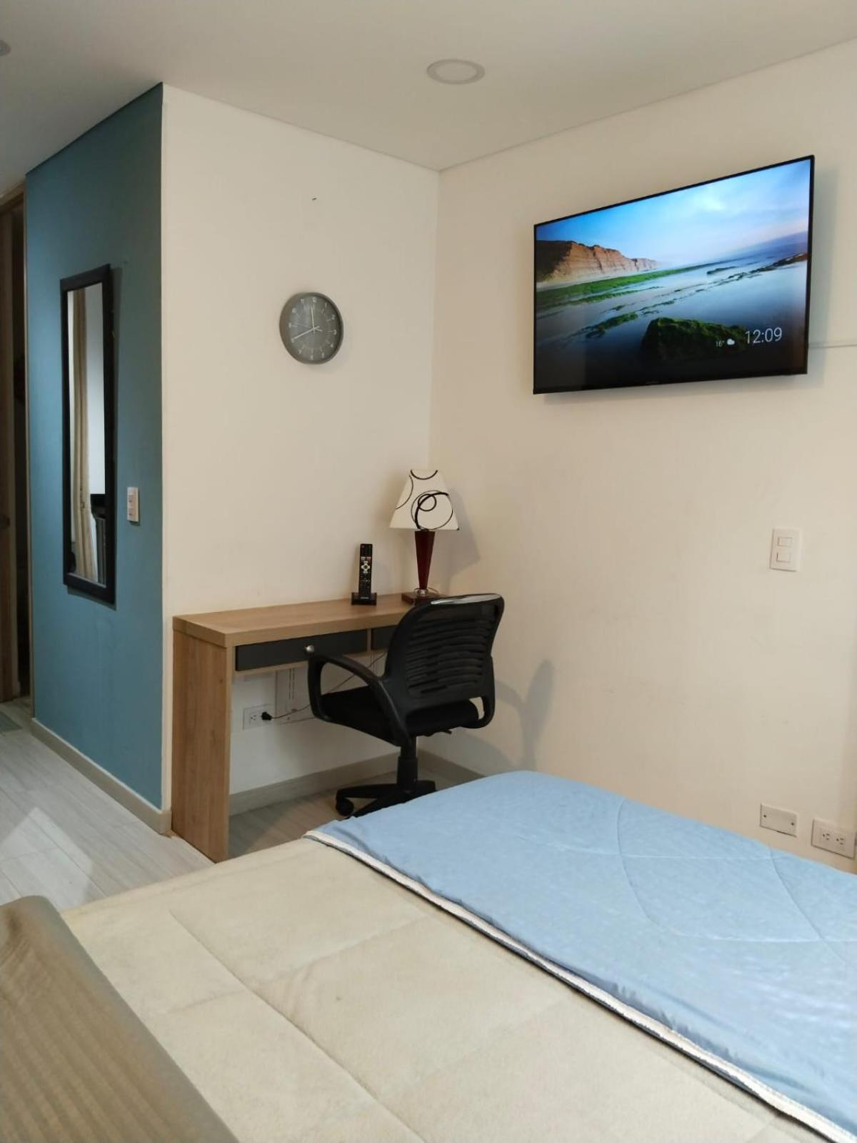 Moderno Chapinero Con Piscina 207 Apartamento *