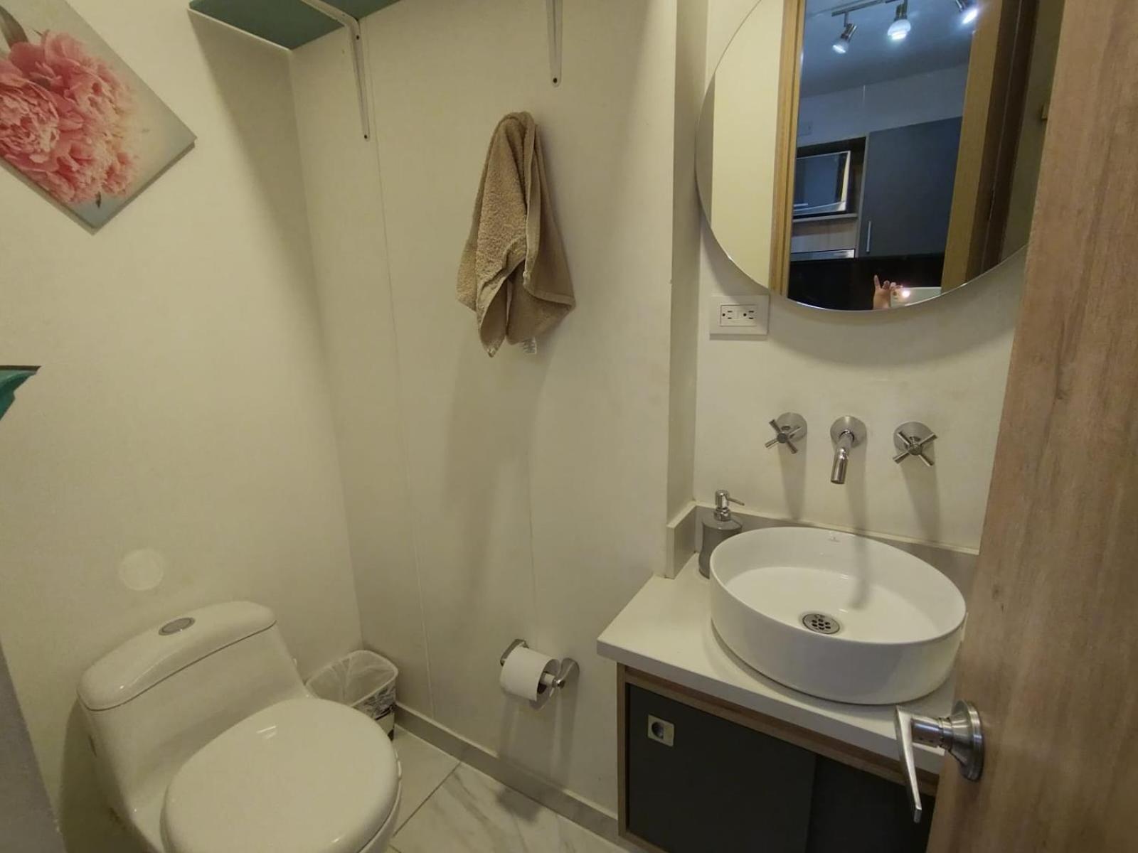 Moderno Chapinero Con Piscina 207 Apartamento Bogotá